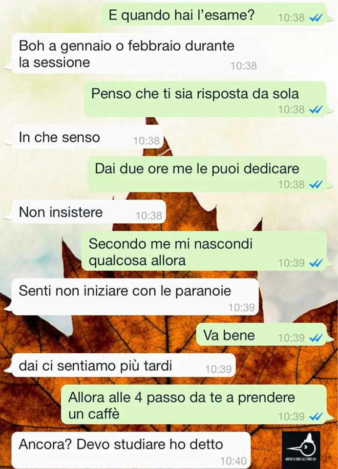 menzogne amore 