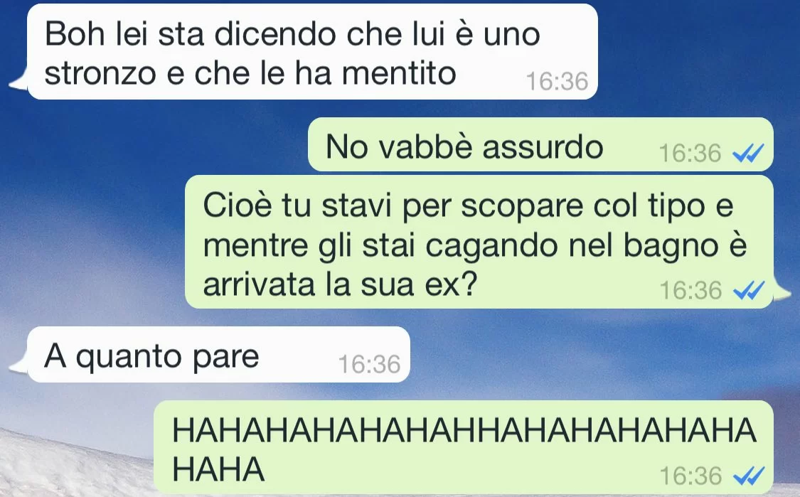 primo appuntamento indimenticabile