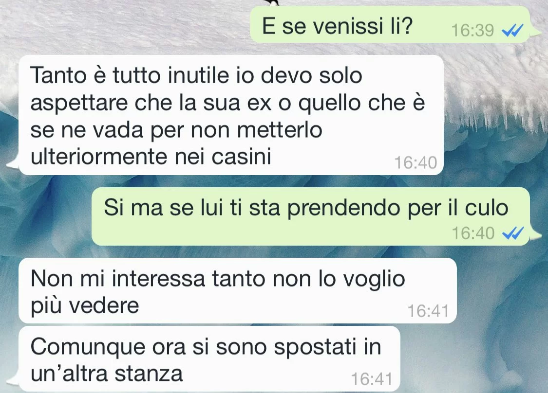 primo appuntamento indimenticabile
