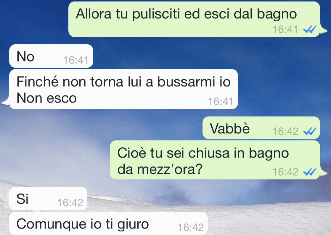primo appuntamento indimenticabile