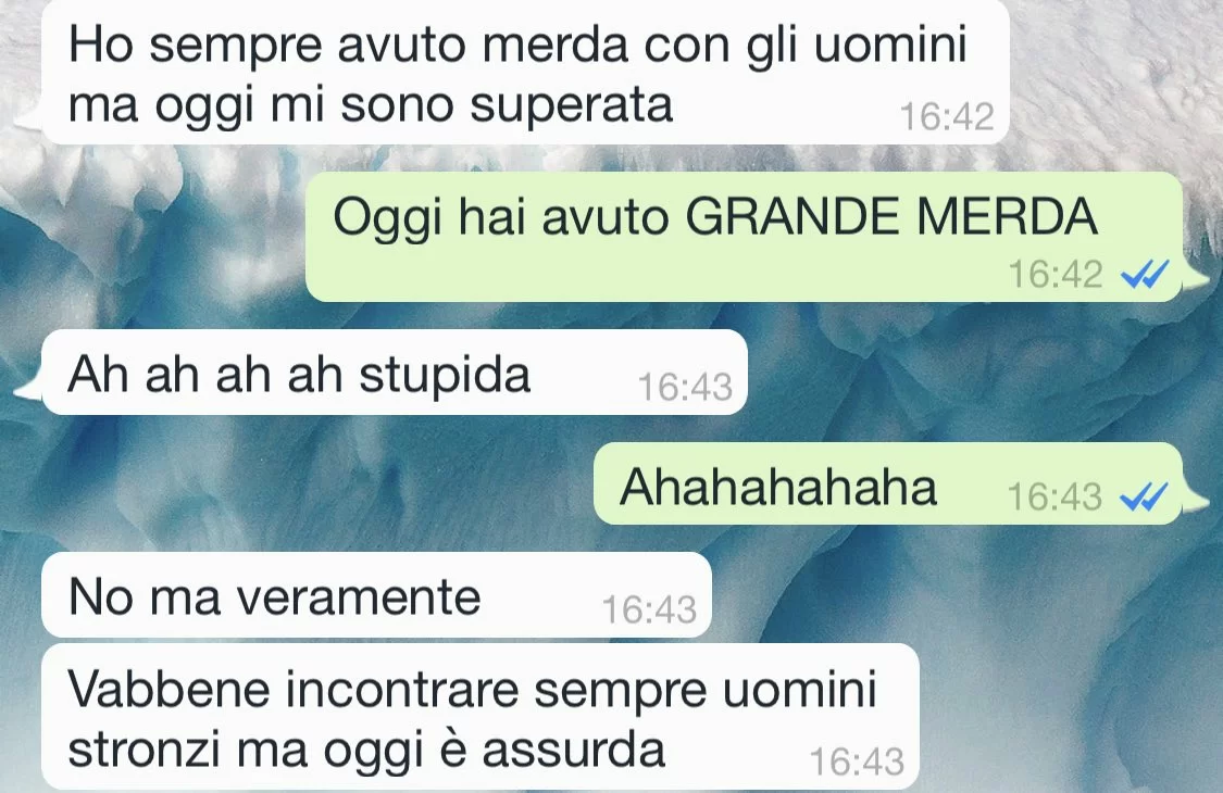 primo appuntamento indimenticabile