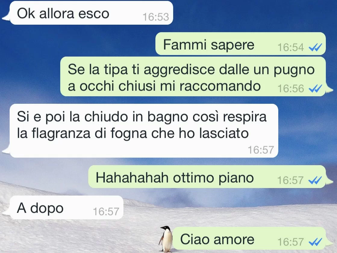 primo appuntamento indimenticabile