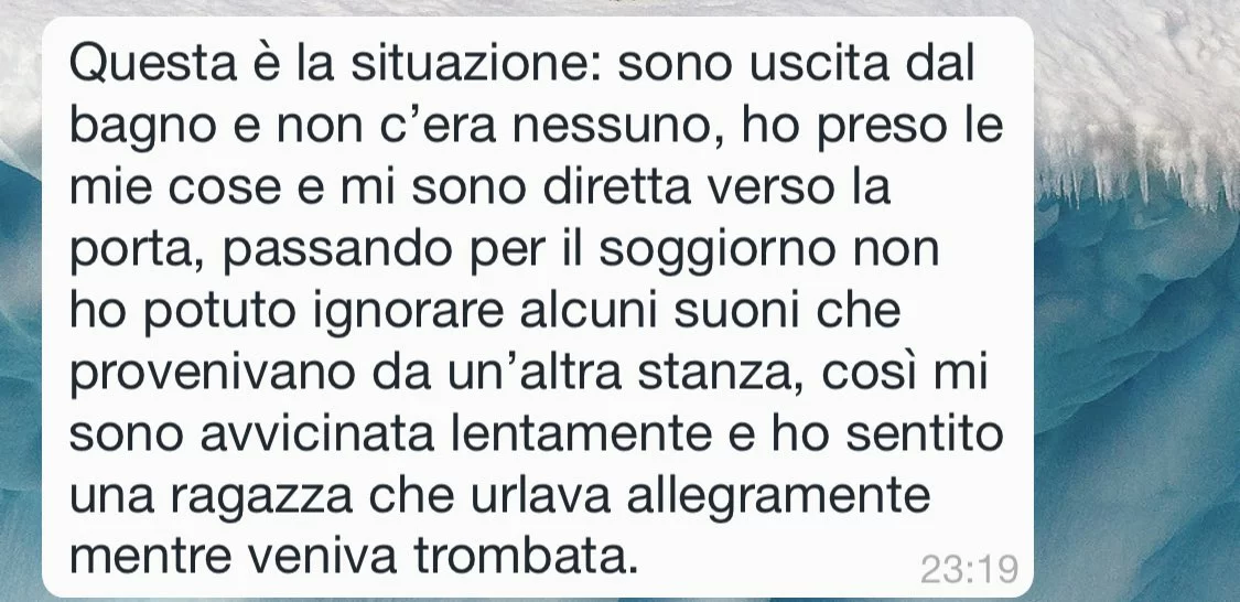 primo appuntamento indimenticabile