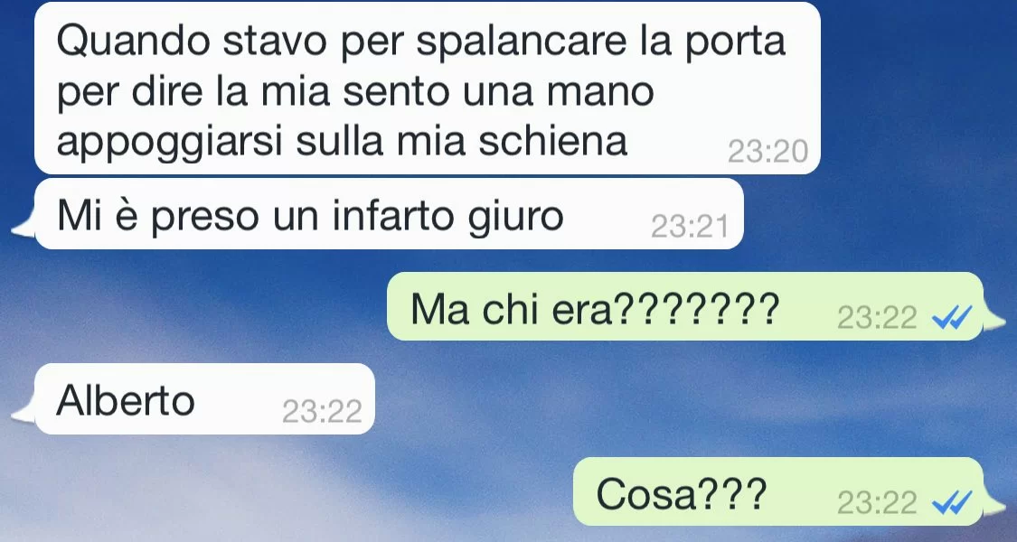 primo appuntamento indimenticabile
