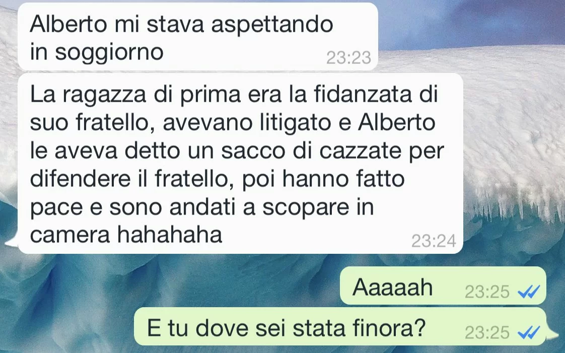 primo appuntamento indimenticabile