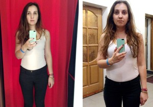 Influencer svela il "trucco" dei camerini nei negozi di abbigliamento
