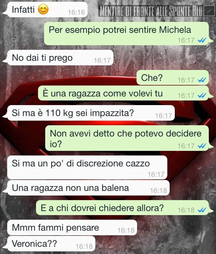 proposta inaspettata