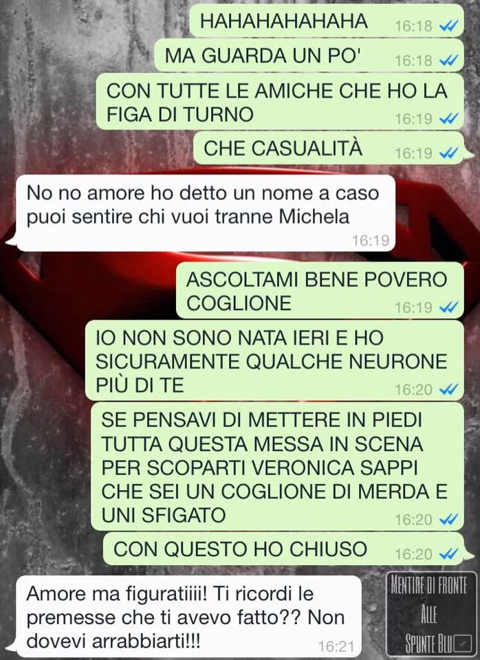 proposta inaspettata