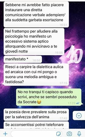 serata universitaria 