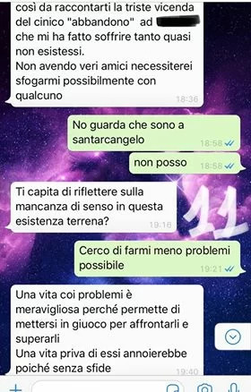 serata universitaria 