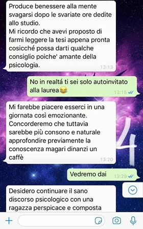 serata universitaria 