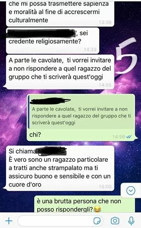 serata universitaria 