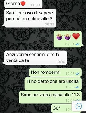 Sospetto fatale