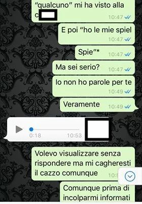 Sospetto fatale