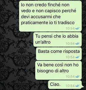 Sospetto fatale