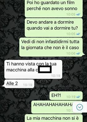 Sospetto fatale