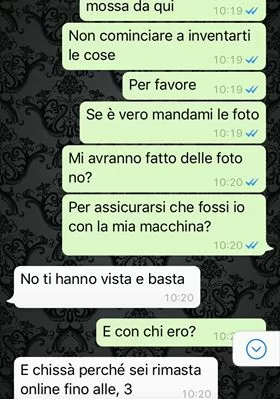 Sospetto fatale