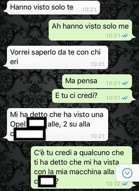 Sospetto fatale