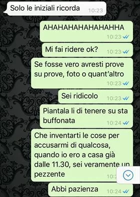 Sospetto fatale