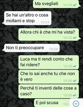 Sospetto fatale