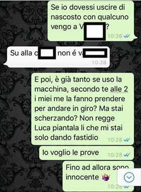 Sospetto fatale