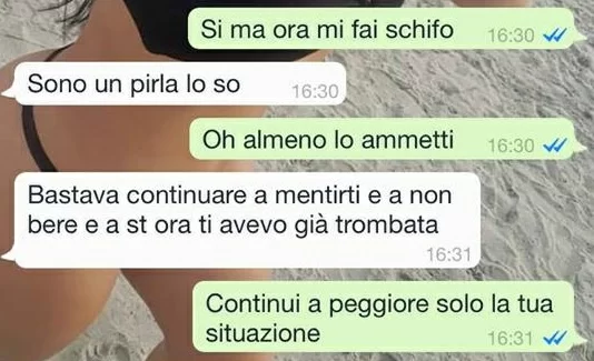 strano primo appuntamento