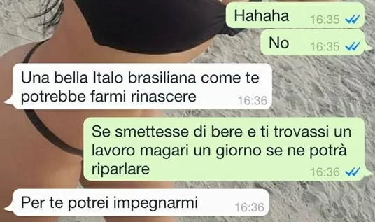 strano primo appuntamento