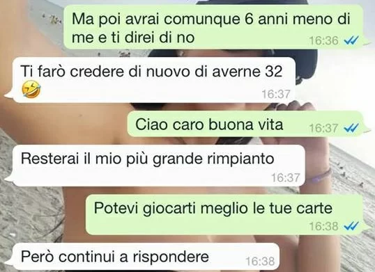 strano primo appuntamento