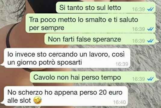 strano primo appuntamento