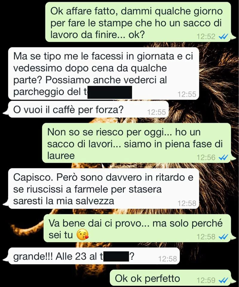 Tesi di Laurea