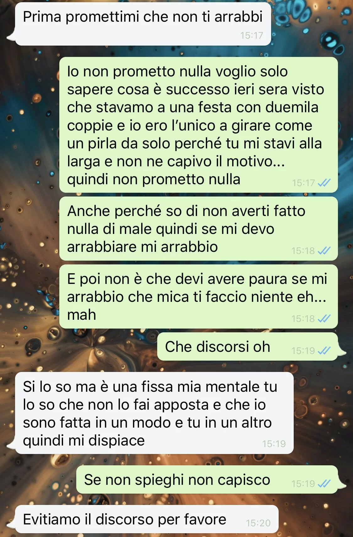 problemi relazionali