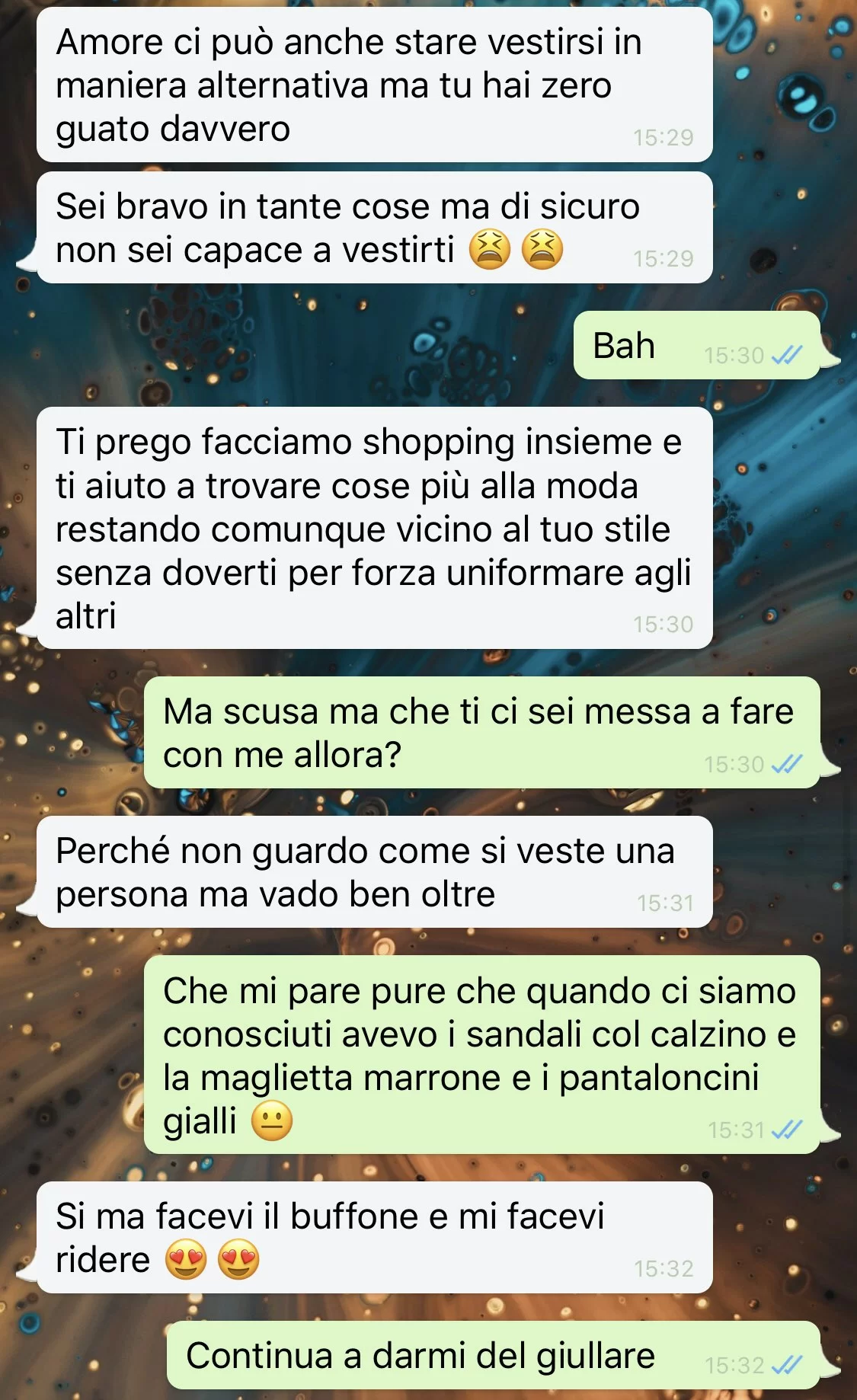 problemi relazionali