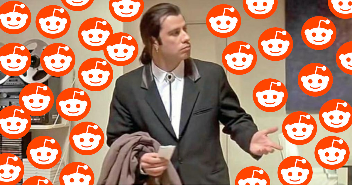 Redditor bannato erroneamente: ha parlato da solo per un anno, senza saperlo