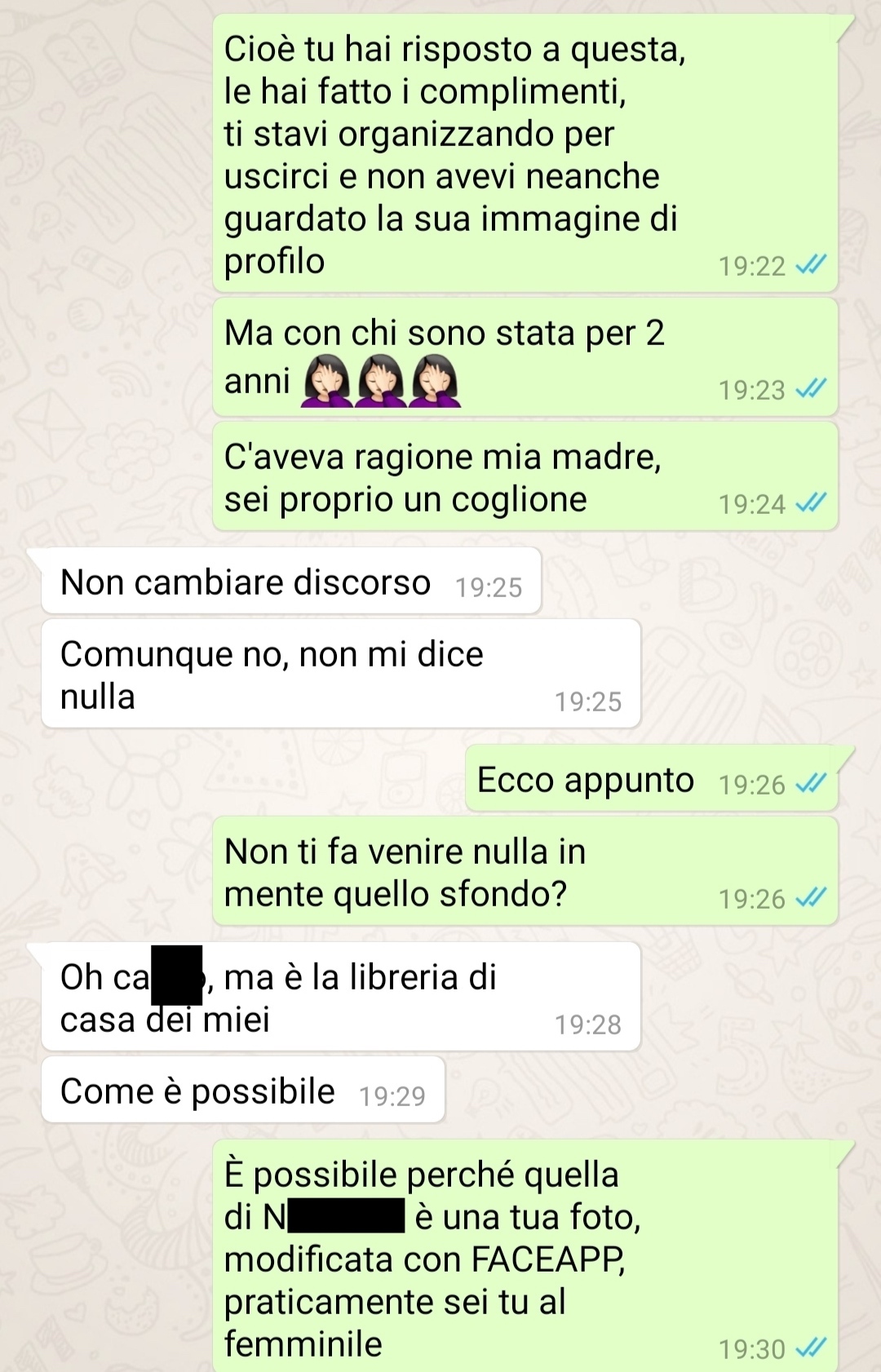 La trappola