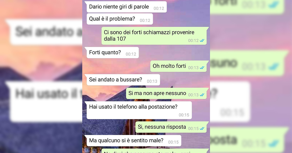 Albergo da incubo