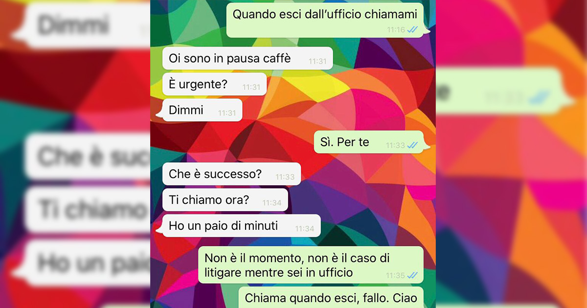 Fidanzato su Tinder