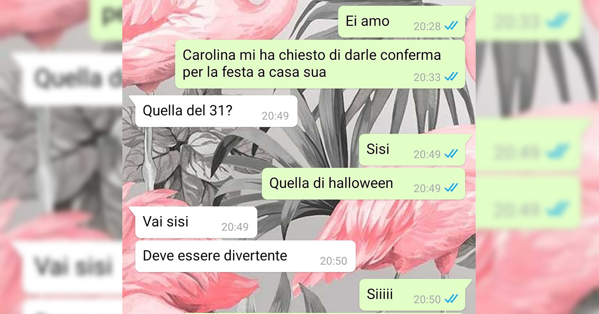 Infermiera per Halloween