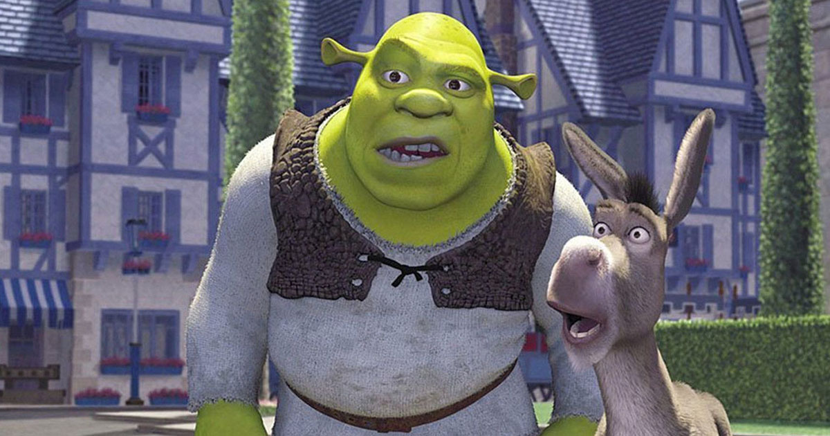 La teoria dei fan su Shrek rende il film d’animazione decisamente oscuro