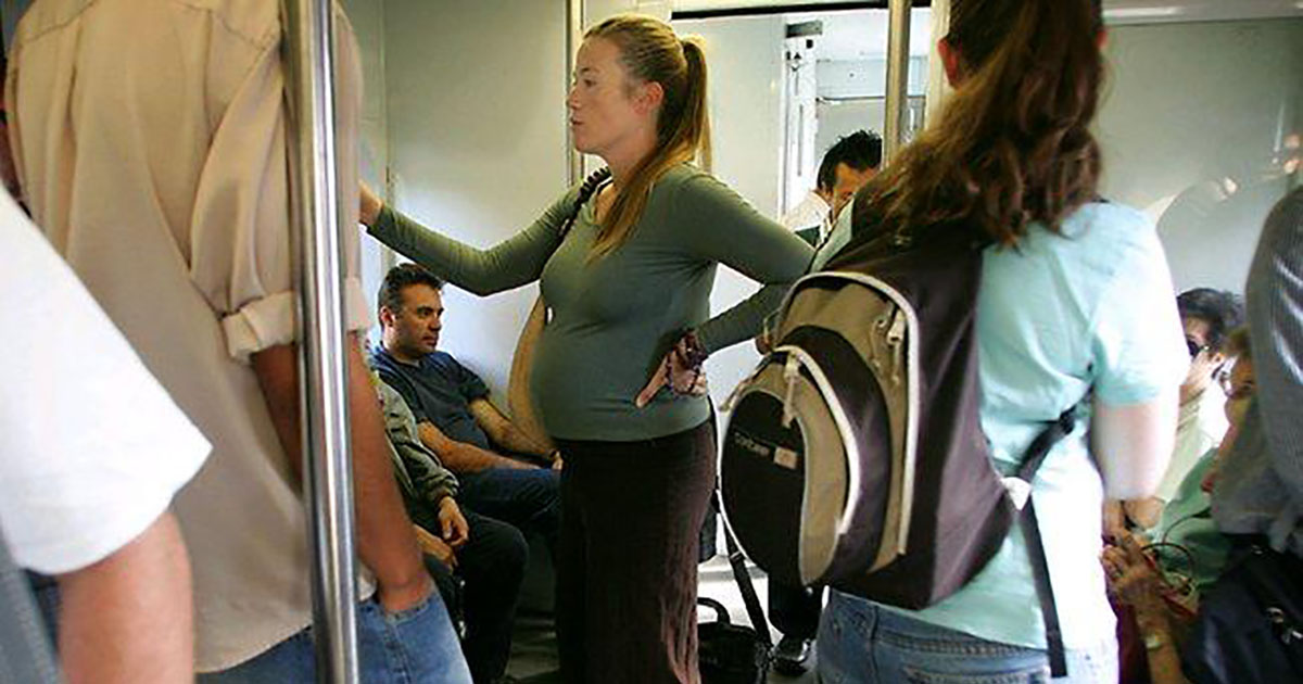 Rifiutò Di Cedere Il Suo Posto Sull'autobus