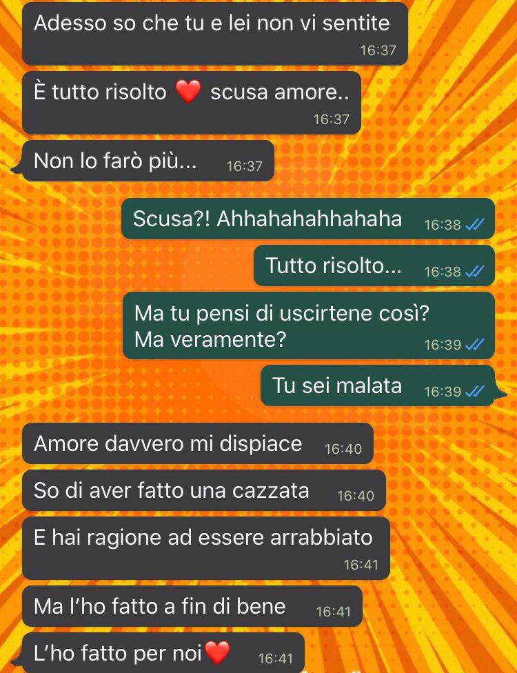 amore privacy