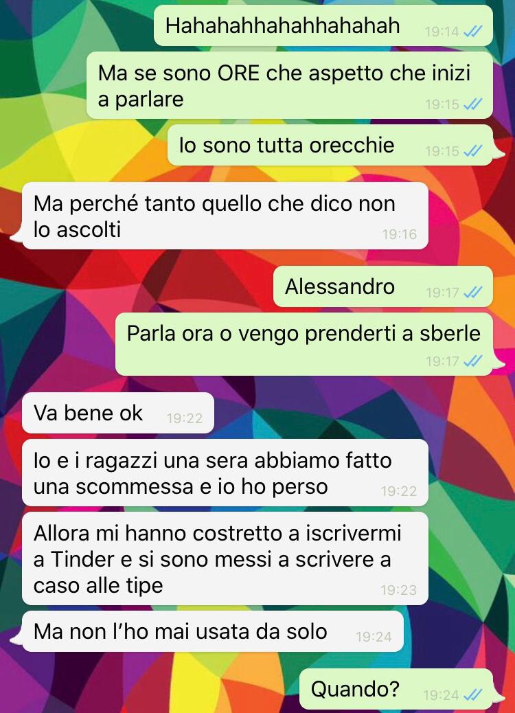 fidanzato tinder
