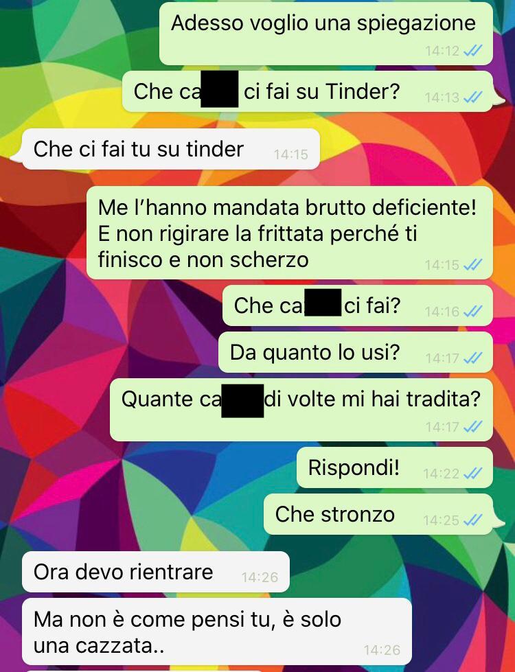 fidanzato tinder