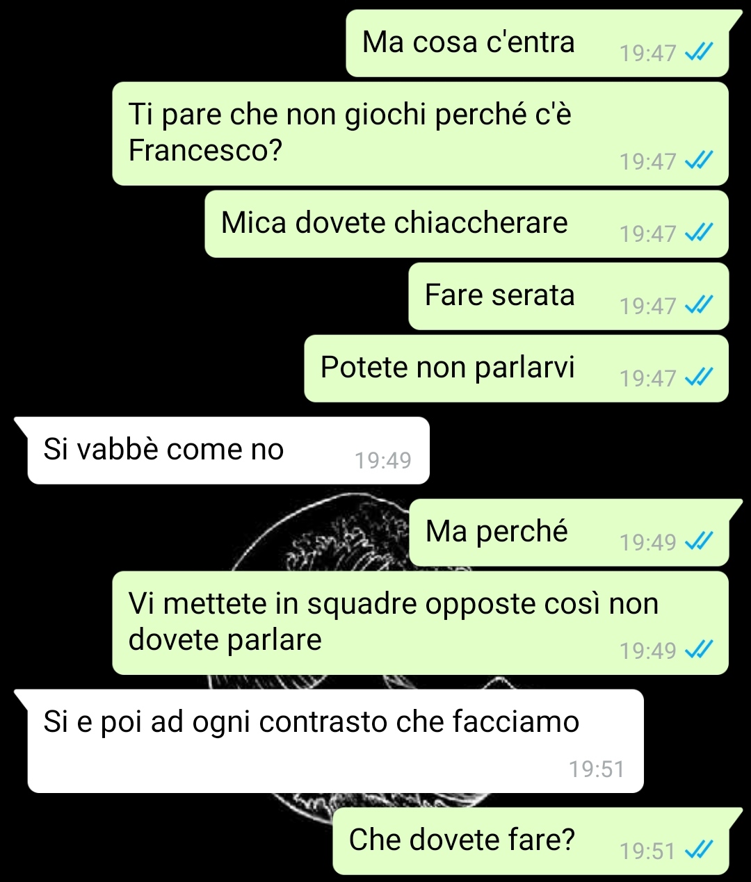 partita calcetto