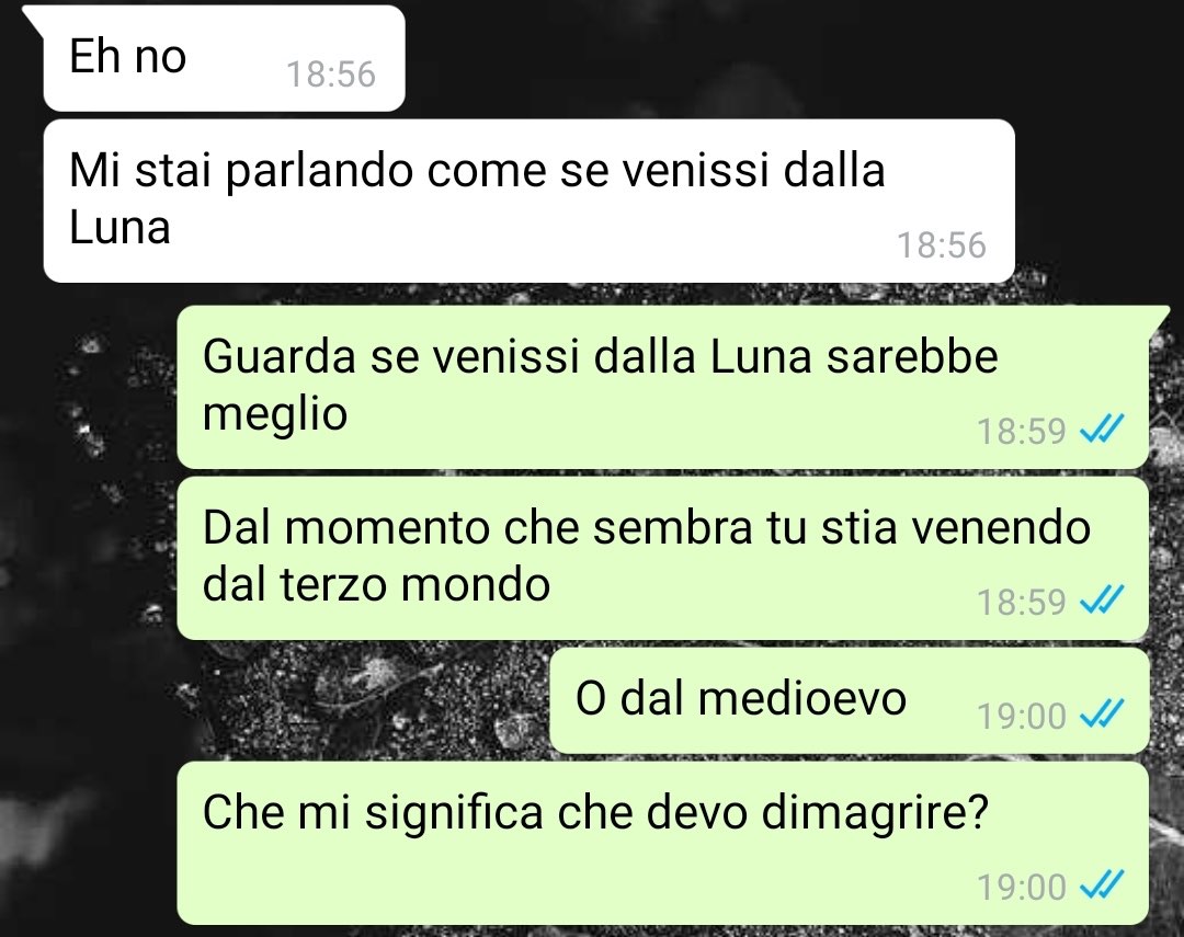 tenersi in forma