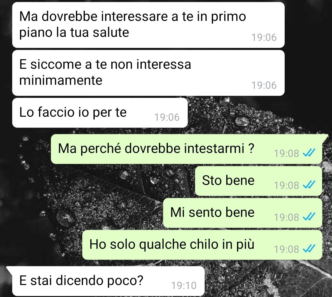 tenersi in forma