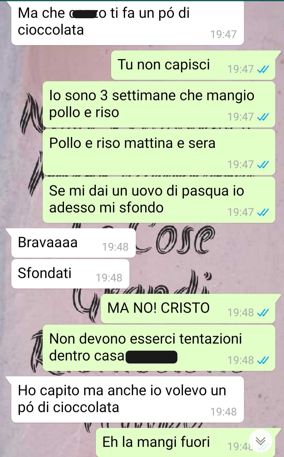 Tutti a dieta