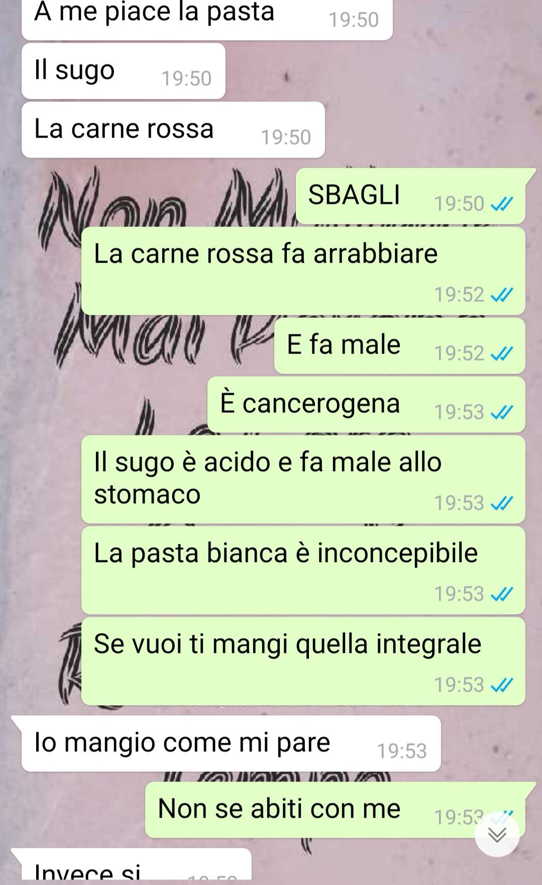 Tutti a dieta