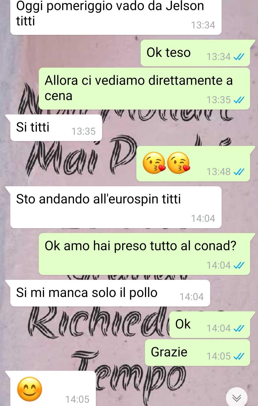 Tutti a dieta