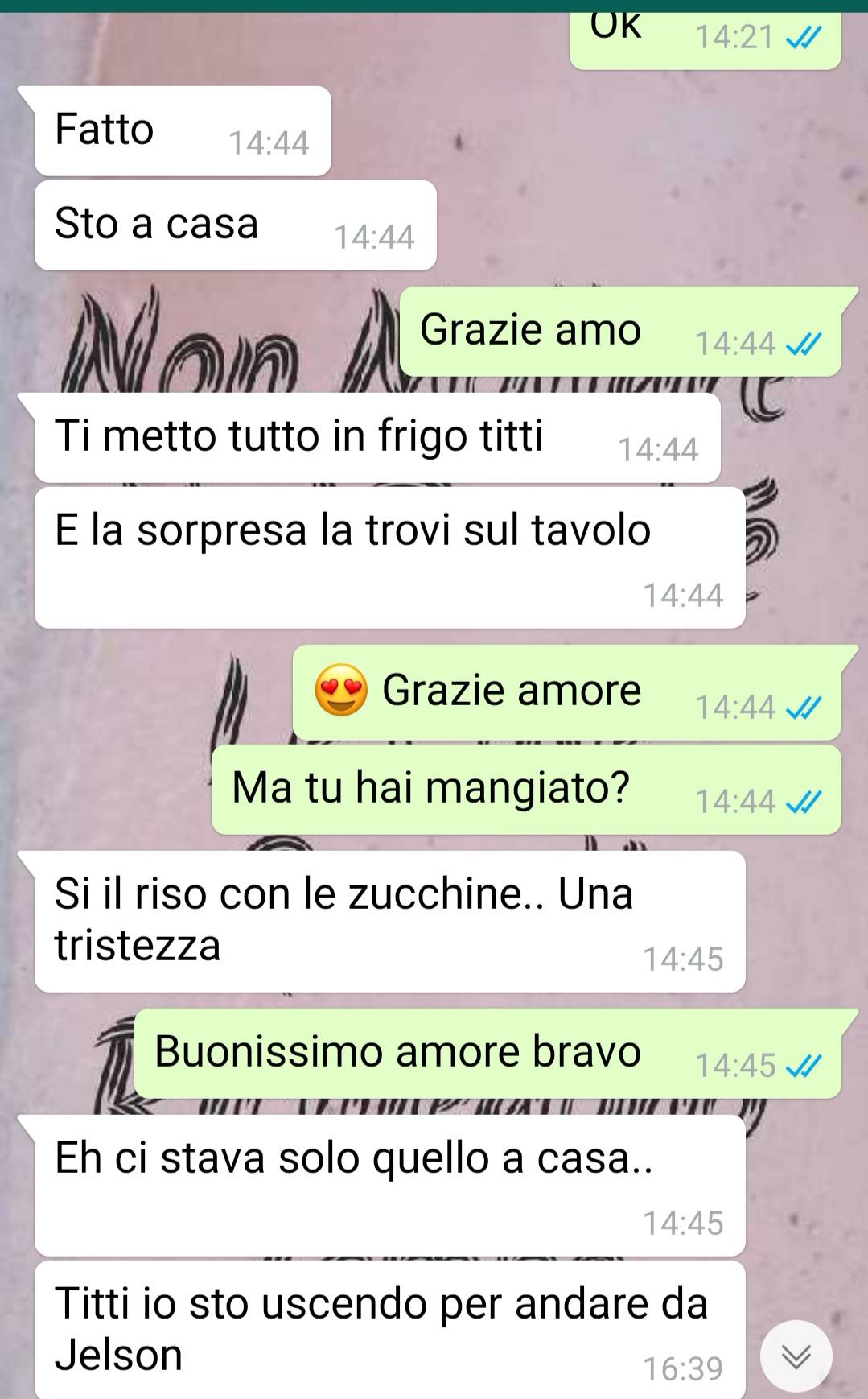 Tutti a dieta