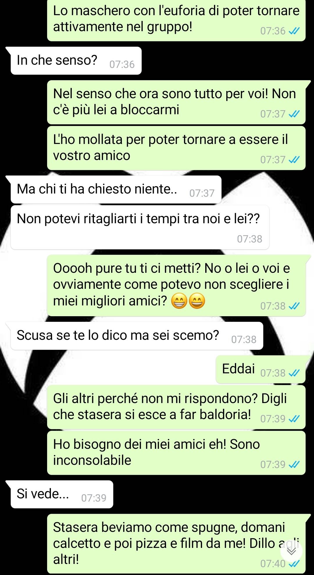 tutto amici